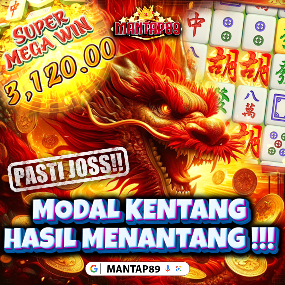MANTAP89: Situs Slot Online Platform Resmi 2025 image 1